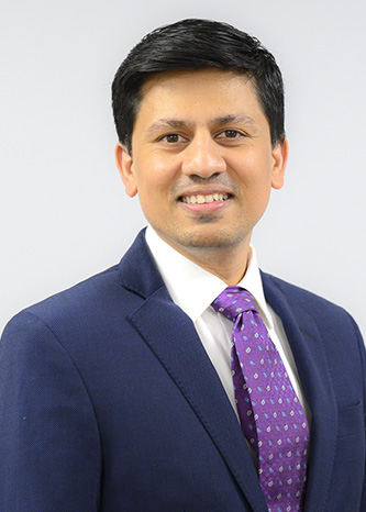 Dr. Shrinil A. Patel, MD