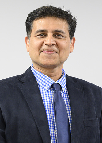 Dhiren A. Shah, MD, FACP, FCCP